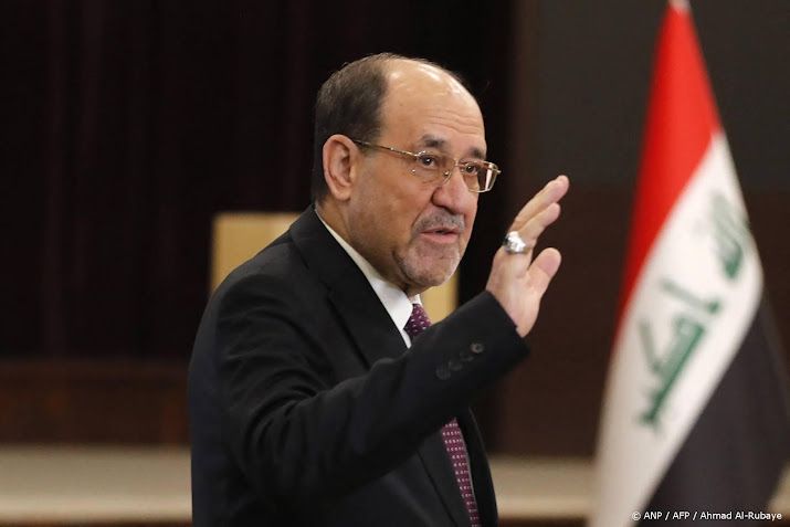 Iraakse premierskandidaat Al-Maliki hekelt dreigementen VS
