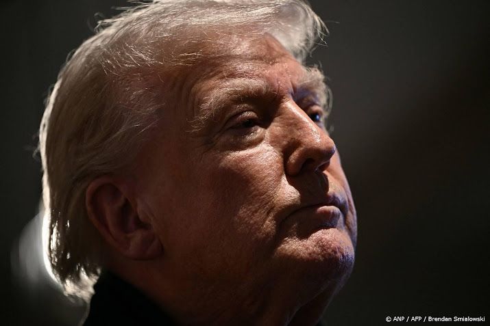 Trump: vloot die op Iran koerst is groter dan bij Caracas