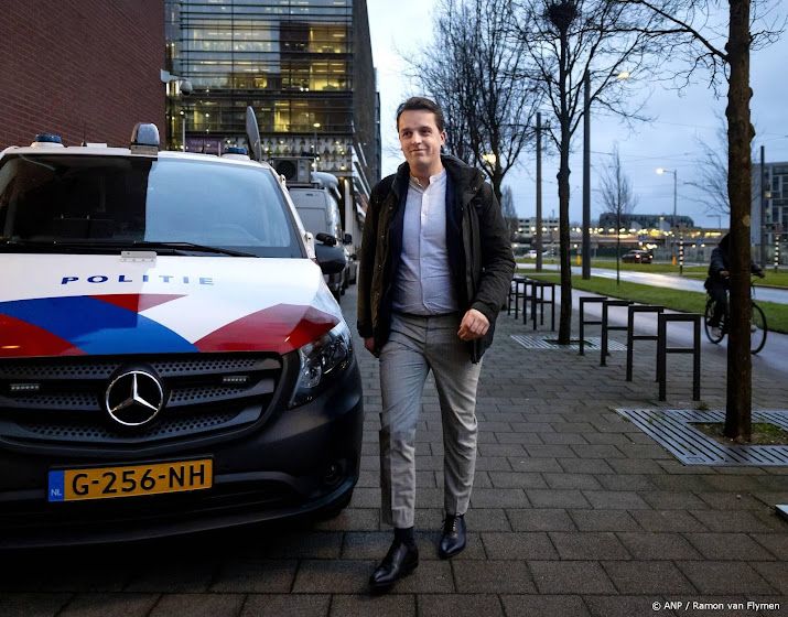 Rechters in mondkapjeszaak Sywert van Lienden kunnen aanblijven