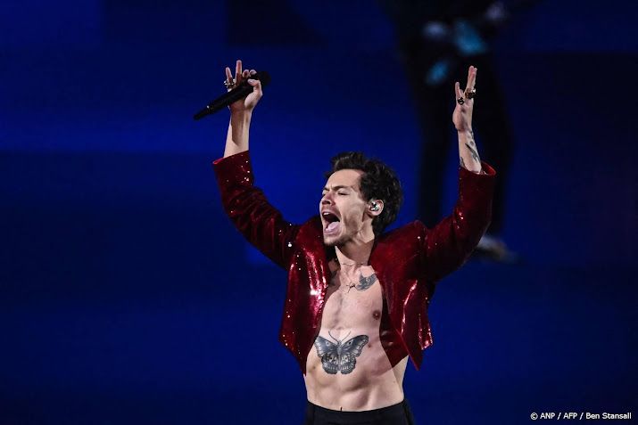 Harry Styles breekt na ArenA ook Wembley-record