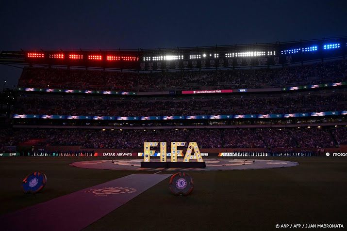 Wereldvoetbalbond FIFA ziet records bij internationale transfers