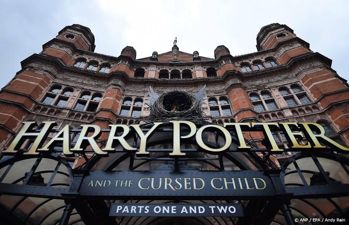 Britse versie Harry Potter and the Cursed Child na jaren ingekort