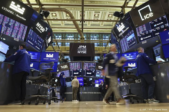 Techaandelen gewild op Wall Street na sterke cijfers ASML