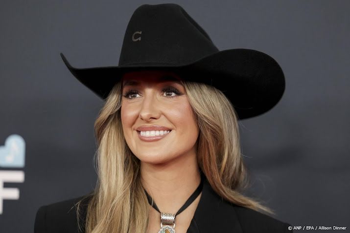 Documentaire over countryster Lainey Wilson in april op Netflix