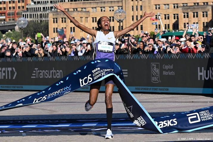 Atlete Hassan in april weer van start in marathon van Londen