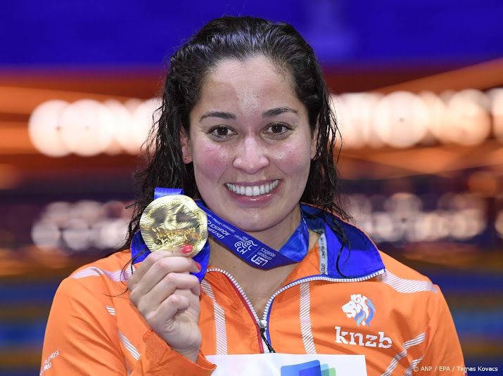 Zwemmers Weertman en Kromowidjojo toegetreden tot Hall of Fame