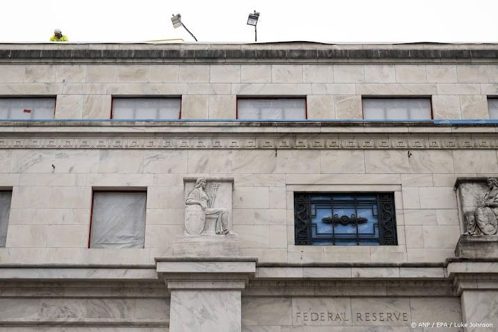 Centrale bank VS laat rente onveranderd