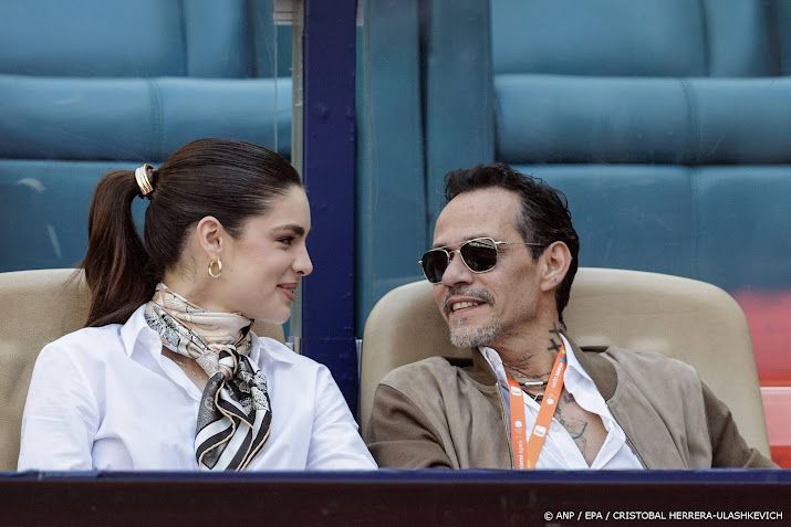 Marc Anthony en Nadia Ferreira verwachten tweede kind 