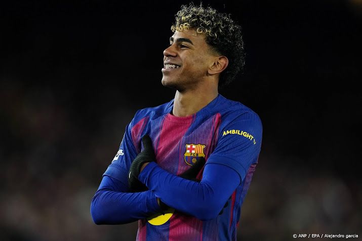 FC Barcelona rechtstreeks naar achtste finales CL