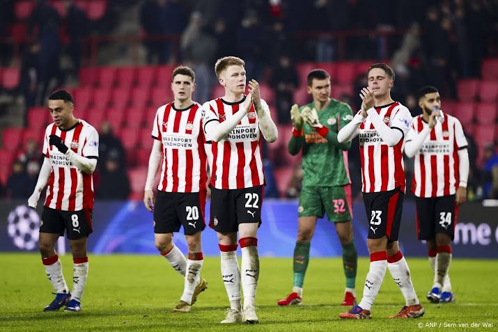 PSV en Ajax verdienen tientallen miljoenen in Champions League