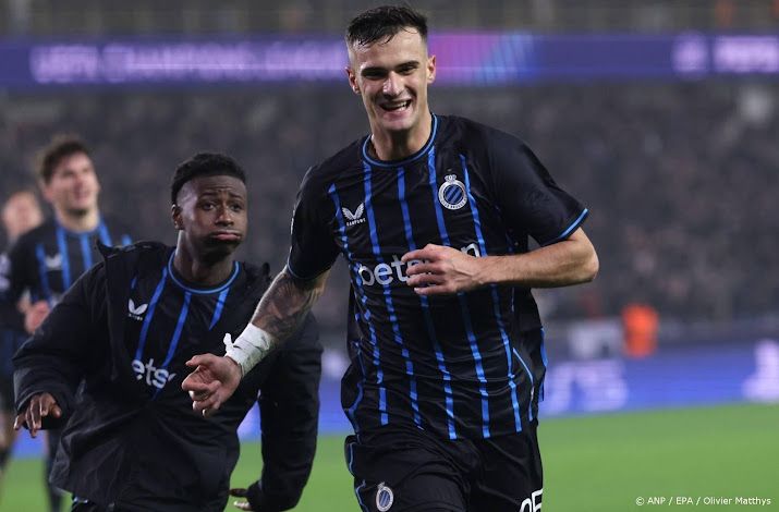 Bodø/Glimt en Club Brugge toch nog door in Champions League