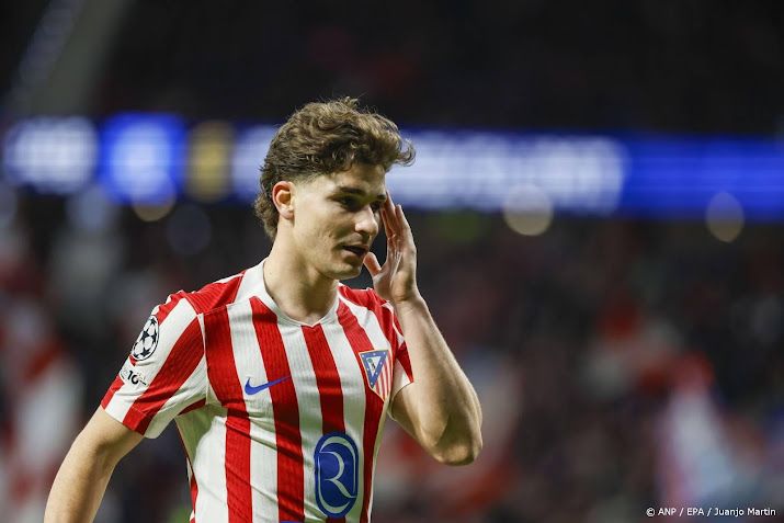 Athletic Club en Marseille grijpen naast tussenronde CL