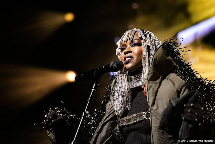 Lauryn Hill en Post Malone eren overleden muzikanten bij Grammy's