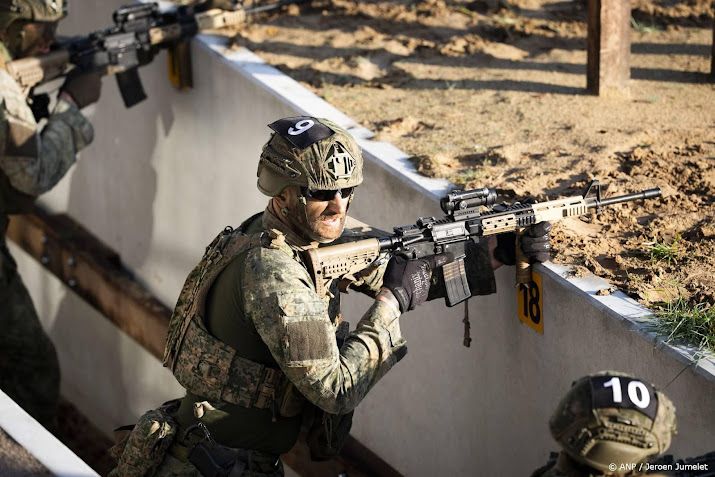 UWV: 14.500 nieuwe beroepsmilitairen en reservisten gezocht