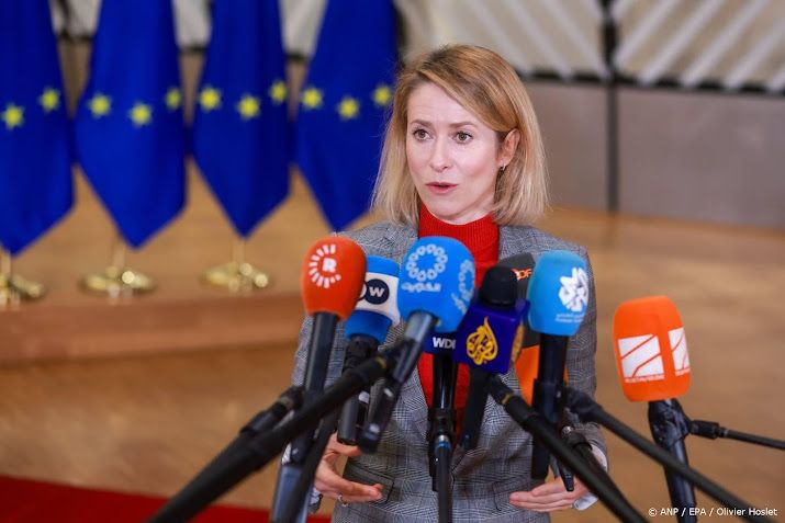 Kallas: kans op apart Europees leger nihil