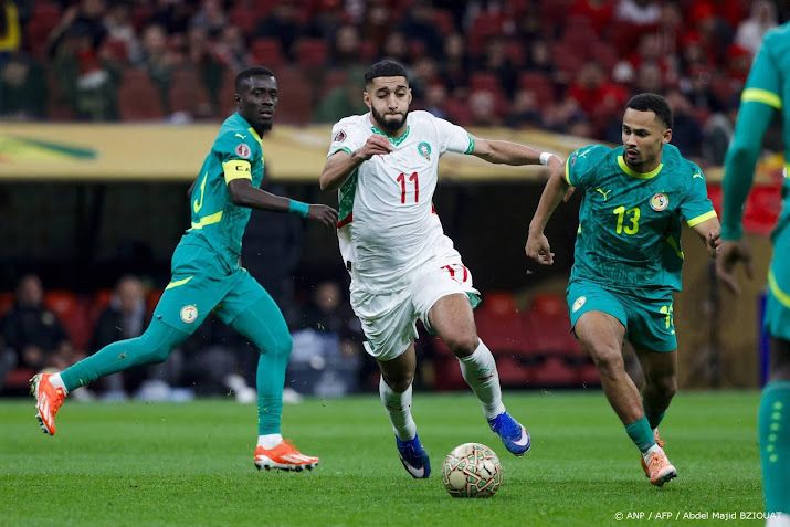 Forse schorsing PSV'er Saibari voor handdoekenrel op Afrika Cup