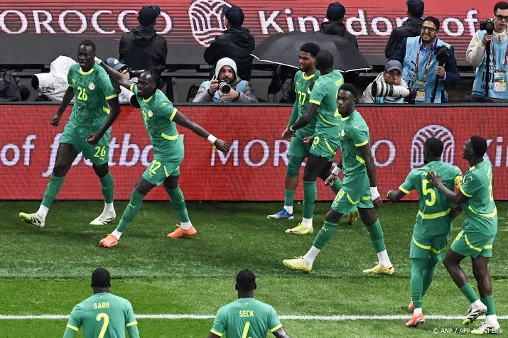 Hoge boetes voor Senegal om weglopen in finale Afrika Cup
