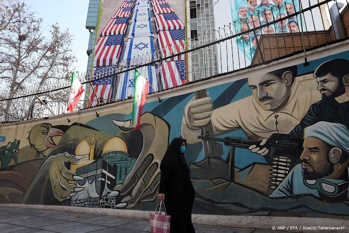 VS bouwen militaire aanwezigheid rond Iran verder uit