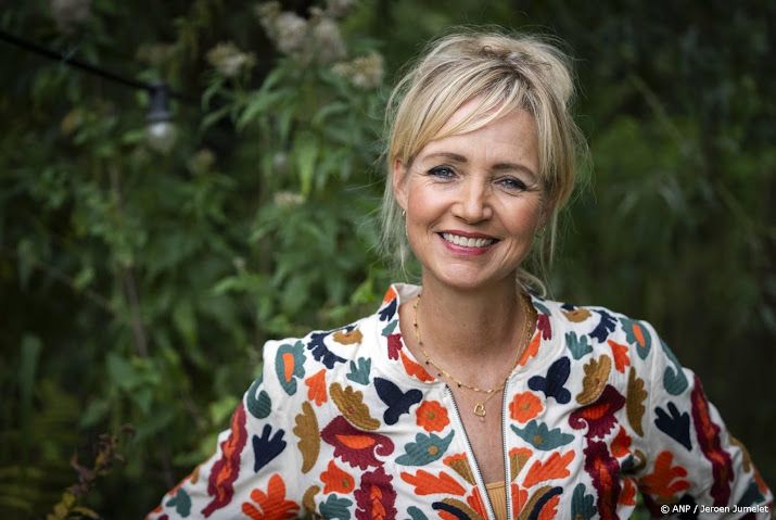 Yvon Jaspers vol ongeloof door Boer zoekt Vrouw-baby