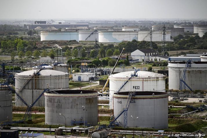 Olieprijzen gaan fors omhoog na dreiging Trump tegen Iran