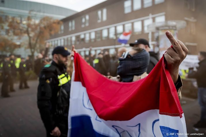 Veiligheidsrisicogebied in deel Heemskerk om azc-demonstraties