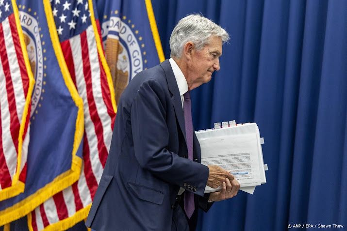 Trump wil volgende week kandidaat Fed-voorzitterschap bekendmaken