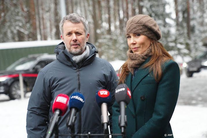 Kwestie-Groenland houdt Deens koningspaar bezig