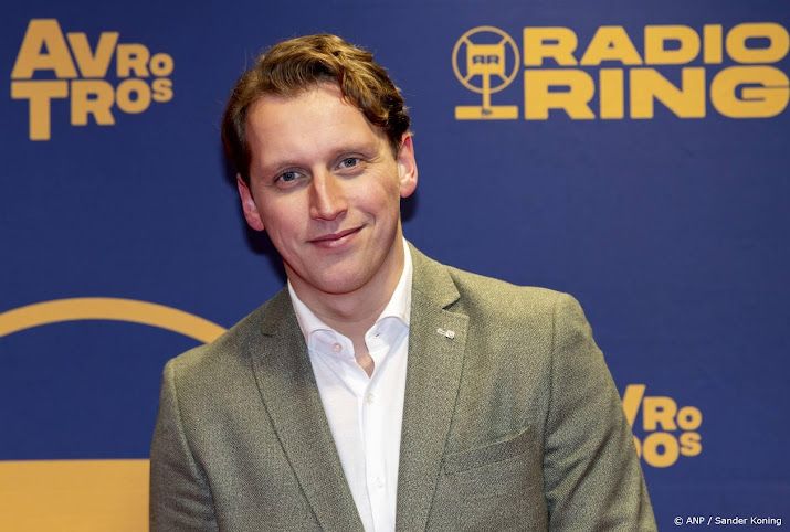 Floris Molenaar is aanstormend talent, NPO Radio 5 beste zender