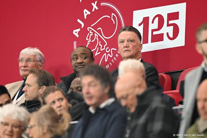 Van Gaal weet niet of hij adviseur van Ajax blijft