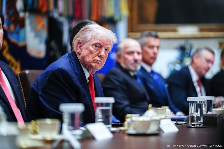 Trump eist miljarden van fiscus VS om lekken belastingaangiftes