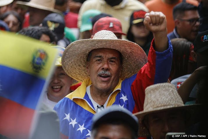 VS versoepelen sancties tegen Venezolaanse olie-industrie