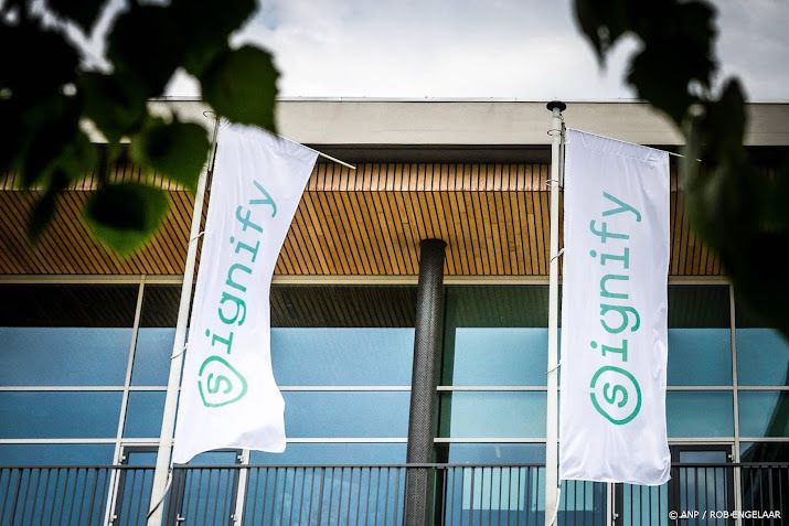 Signify snijdt opnieuw in kosten, 900 banen geraakt