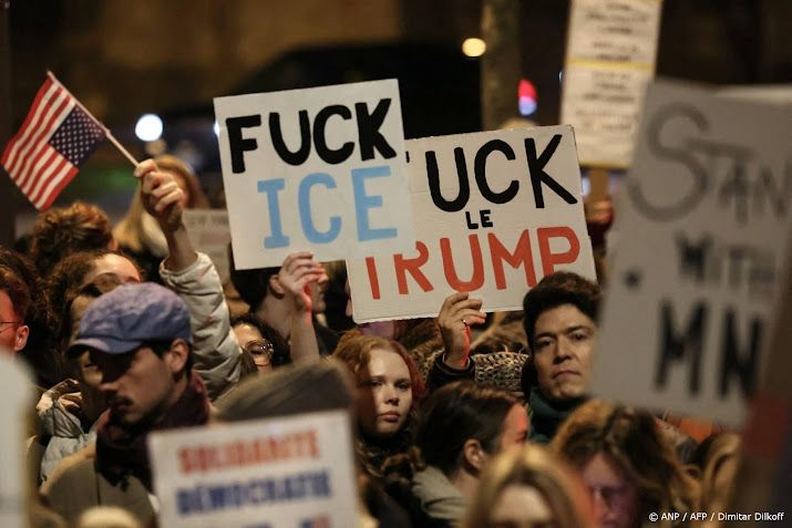 Productie Grey's Anatomy stilgelegd om protesten tegen ICE