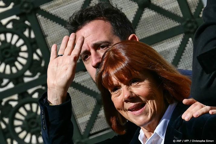 Four Freedoms Awards onder meer naar Gisèle Pelicot