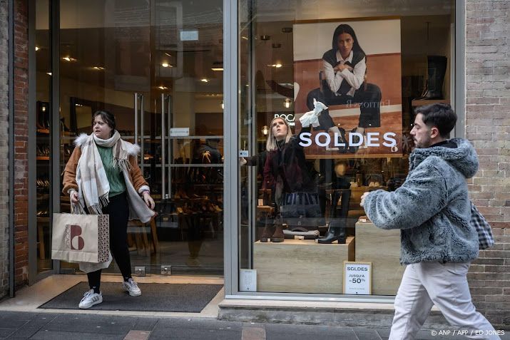 Franse economie groeit ondanks stroeve politiek 