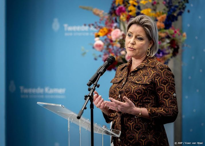 Verdeling kabinetsposten D66, VVD en CDA nog niet rond