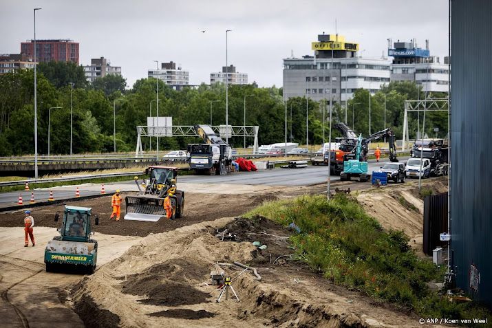 Lopende infrastructuurprojecten krijgen van coalitie 1,5 miljard