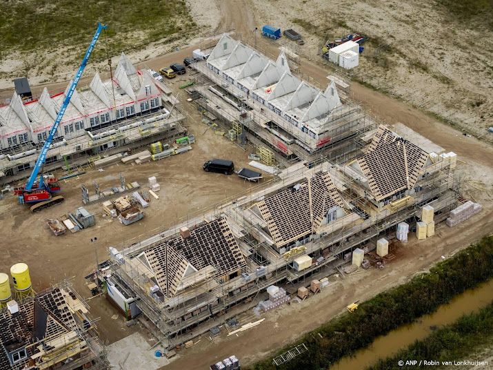 Coalitieplan: in totaal 7 miljard voor bouw betaalbare woningen