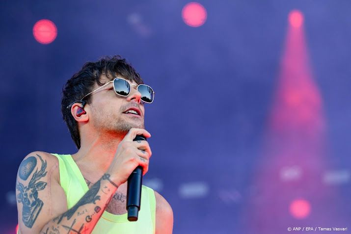 Louis Tomlinson met derde studioalbum bovenaan albumlijst 