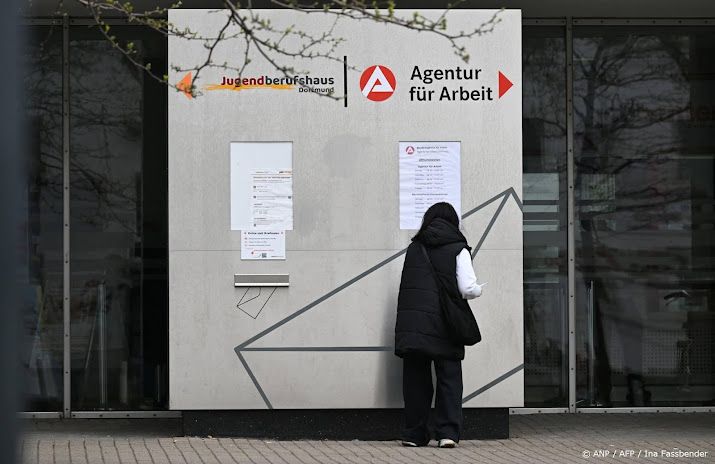 Ruim 3 miljoen werklozen in Duitsland, hoogste aantal in 12 jaar
