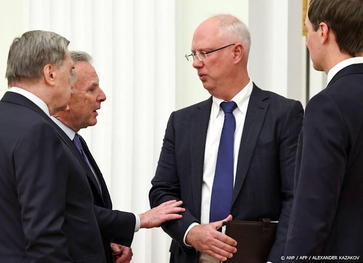 Russische onderhandelaar zaterdag naar Miami voor overleg