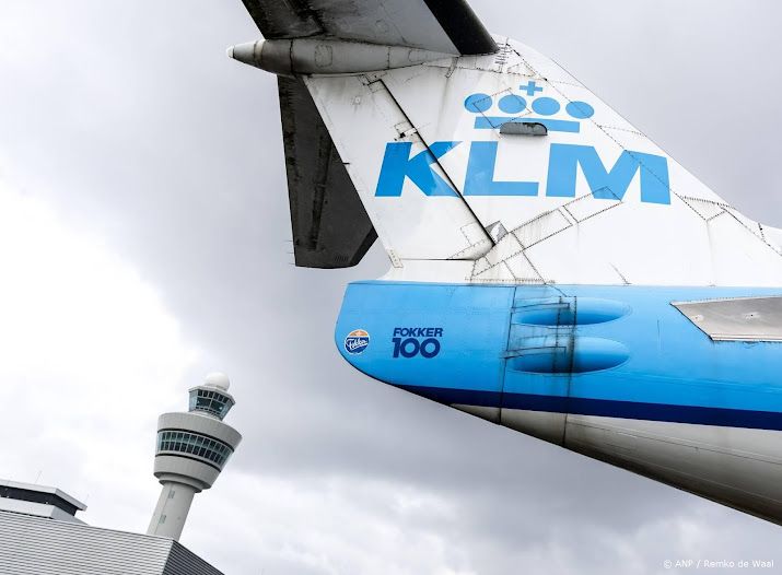 KLM ziet in regeerakkoord 'erkenning' belang luchtvaart