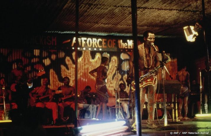 Fela Kuti eerste Afrikaan met Grammy Lifetime Achievement Award 