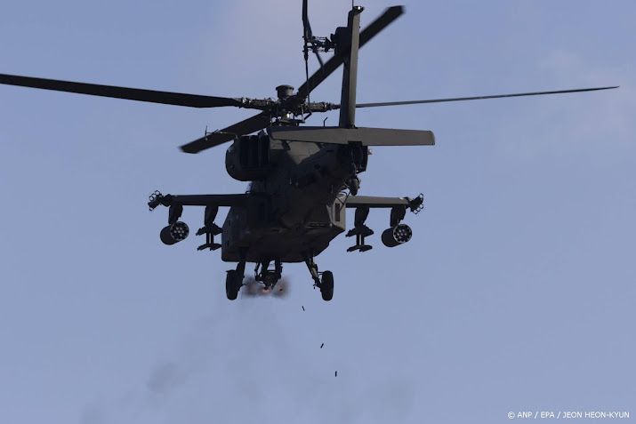 Ministerie VS keurt wapenverkopen aan Israël en Saudi-Arabië goed