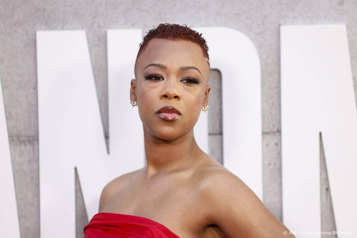 Orange Is the New Black-actrice Samira Wiley gaat scheiden