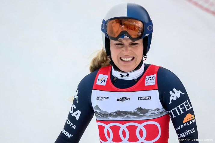 Geblesseerde skiester Vonn meldt zich af voor super-G