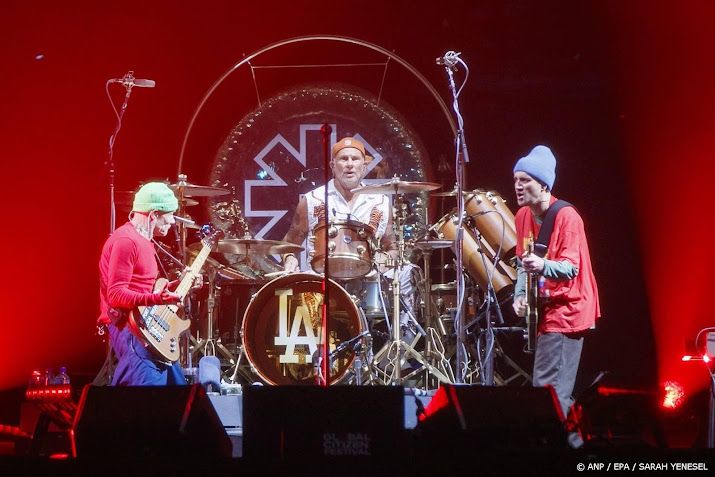 Red Hot Chili Peppers nemen afstand van Netflix-documentaire