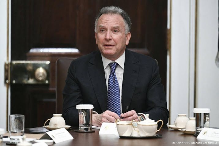 Witkoff spreekt van constructieve gesprekken met Rusland 