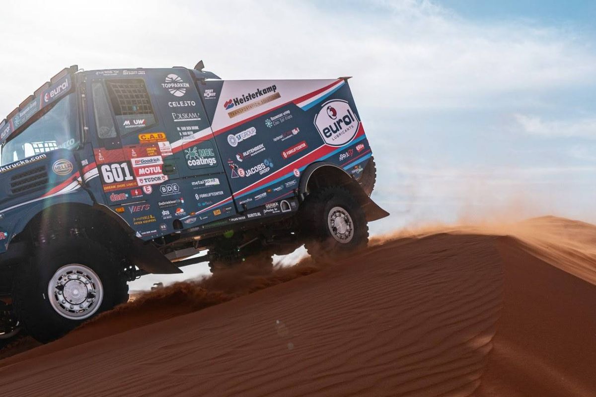 ‘Het liep echt perfect, jammer dat het mis ging’