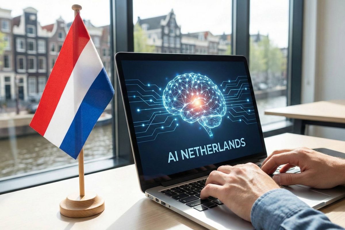 Waarom AI nog niet werkt voor de meeste Nederlandse bedrijven